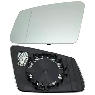 Imagen de TarosTrade 57 0223 L 50913 Cristal De Retrovisor Calefactable Lado Izquierda