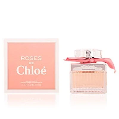 Imagen de Chloé Signature Roses de Eau Toilette 50 ml