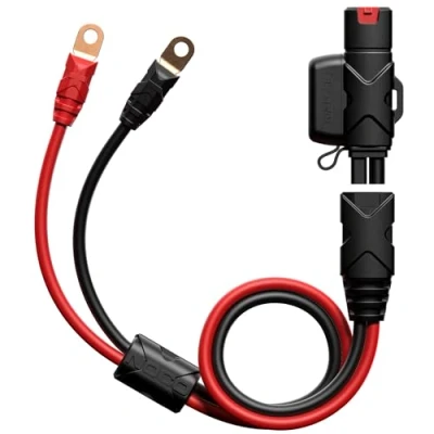 Imagen de NOCO GBC007 Boost X Connect Alargador Adaptador de 47 Centímetros para Arrancadores Auxiliares Litio GB20, GB40, GB50 y GBX45 UltraSafe