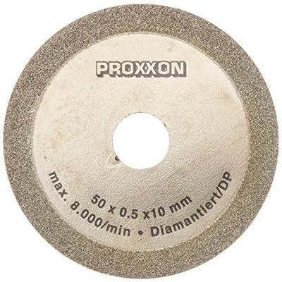 Imagen de Proxxon 2228012 Hoja Sierra Circular, negro