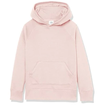 Imagen de Amazon Essentials Sudadera con Capucha Niña, Malva Claro, 6 7 años