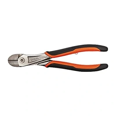 Imagen de Bahco 21HDGC 200IP Alicate De Corte Diagonal &quot;Heavy Duty&quot; 200Mm Angulado Ip