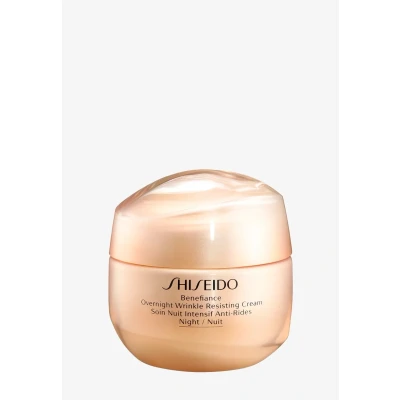 Imagen de Shiseido Benefiance Overnight Wrinkle Resisting Cream 50 ml