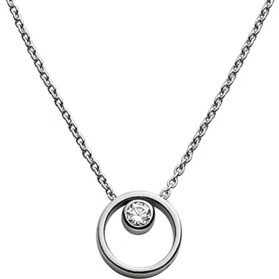 Imagen de Skagen ELIN Collar silvercoloured, Mujer, Talla: One Size, Silver coloured