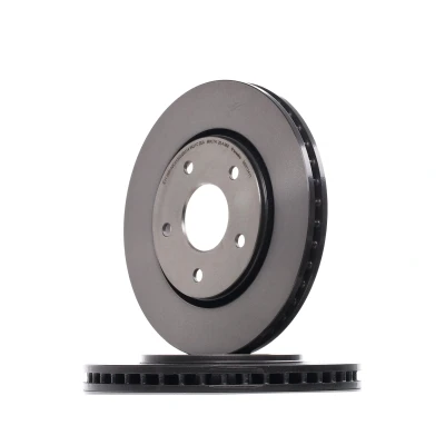 Imagen de BREMBO COATED DISC LINE 09.N124.11 Disco de freno 302 28 5 ventilación interna revestido DODGE: Journey MPV, CHRYSLER: GRAND 5OYAGER 5, FIAT: Freemont
