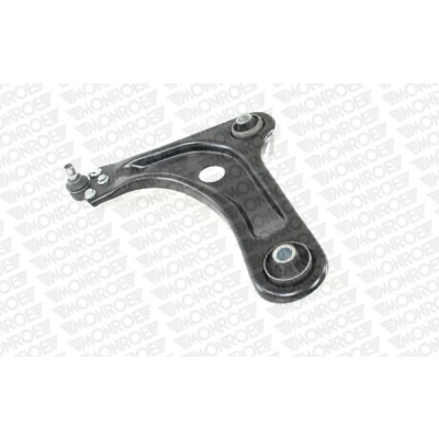 Imagen de MONROE L38526 Barra oscilante, suspensión de ruedas con rótula suspensión/carga, apoyo caucho Brazo oscilante transversal CITROËN: C3 II