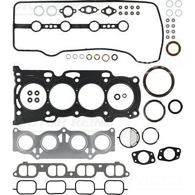 Imagen de REINZ 01 53505 Juego completo de juntas, motor con junta vástago válvula, árbol retén TOYOTA: Avensis II Hatchback