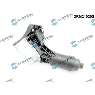 Imagen de Caja, filtro de aceite Dr.Motor Automotive DRM21020S