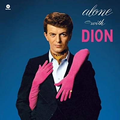 Imagen de Alone with Dion 180 Gram + 2 Bonus Tracks [Vinilo]