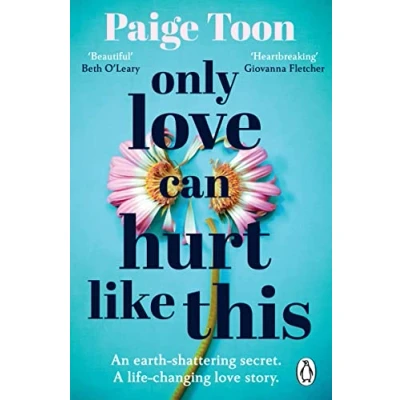Imagen de Only Love Can Hurt Like This Paige Toon (autor)