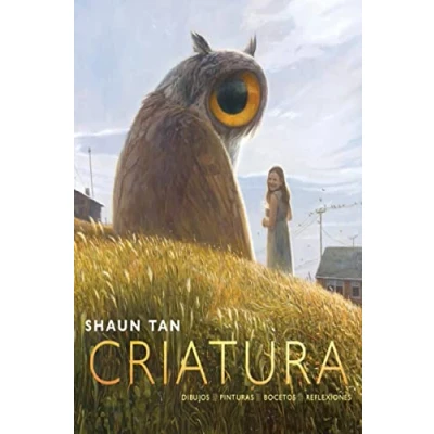 Imagen de Criatura: Dibujos, pinturas, bocetos, reflexiones (ALBUM ILUSTRADO)