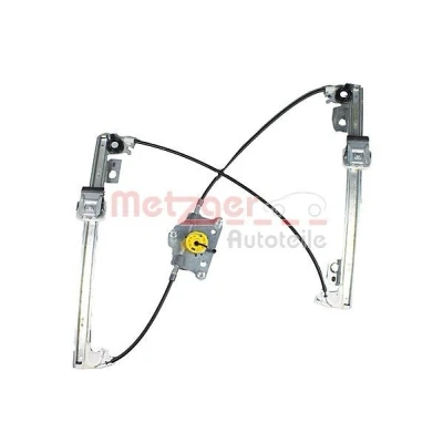 Imagen de Metzger Elevalunas Delante, izquierda eléctrico sin electromotor función de confort 2160583 MERCEDES BENZ: Clase A