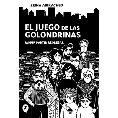 Imagen de El juego de las golondrinas (Salamandra Graphic)