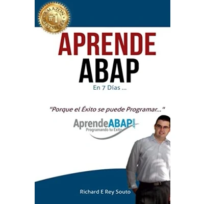 Imagen de Aprende ABAP en 7 Dias