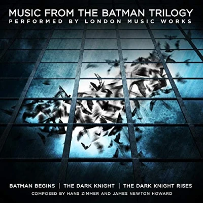 Imagen de Music From The Batman Trilogy [Vinilo]
