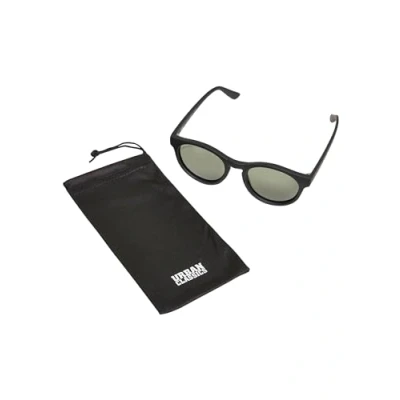 Imagen de Urban Classics Sunrise Gafas de sol, Hombre, Talla: One Size, Black/green