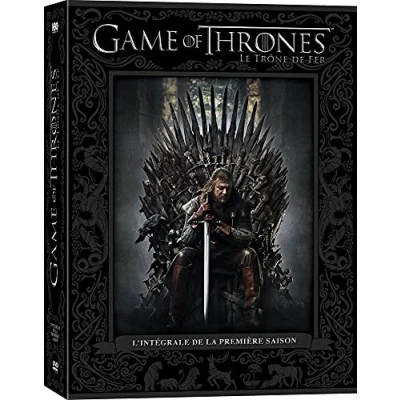 Imagen de Game of Thrones (Le Trône de Fer) Saison 1 [Francia] [DVD]