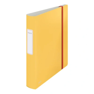 Imagen de Leitz LAF Active Cosy PP A4 65mm, amarillo cálido