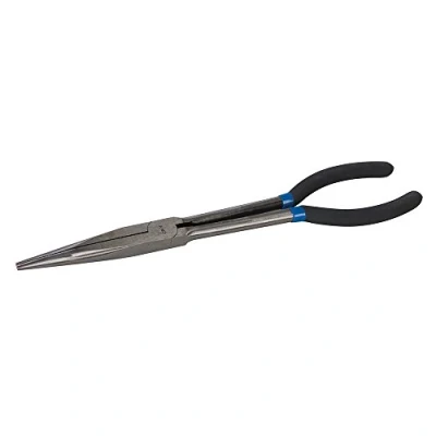 Imagen de Silverline Tools 993033 Alicate de punta larga para electrónica (Recta)