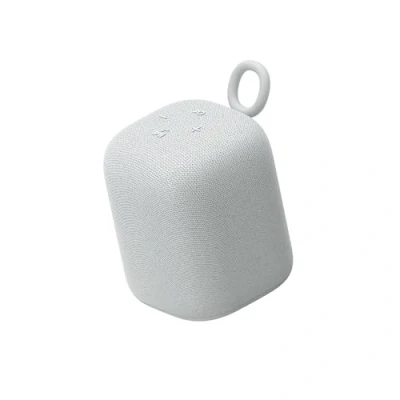 Imagen de Altavoz inalámbrico Sony LinkBuds Speaker SRS LS1H, Bluetooth, Portátil, 25 horas de batería, Resistente al agua, IPX4, Exteriores, Viajes, Gris