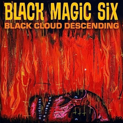 Imagen de Black Cloud Descending Magic Six