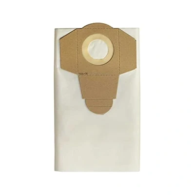 Imagen de Vacmaster Bolsas de polvo filtración estándar 20 L para aspiradoras húmedas y secas extractores (paquete 30)