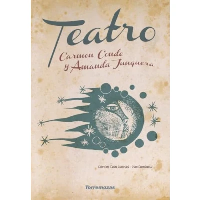 Imagen de Teatro Carmen Conde y Amanda Junquera (SIN COLECCION)