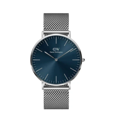 Imagen de Daniel Wellington Classic Arctic Reloj silvercoloured, Talla: 40, Silver coloured