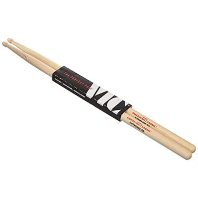 Imagen de Vic FIrth Baquetas de la serie American Classic® Extreme X5A Madera nogal Punta