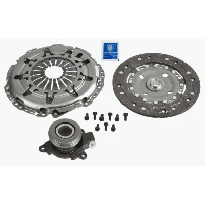 Imagen de SACHS 3000 990 577 Kit de Embrague 220 SUZUKI: SWIFT 4, 3, OPEL: Agila B
