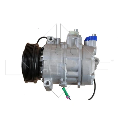 Imagen de NRF EASY FIT 32111 compresor de Aire Acondicionado 7SBU16C 12 PAG 46 con aceite PAG, junta anular VOLKSWAGEN: Passat B5 GP Berlina