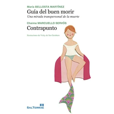 Imagen de Guia Del Buen Morir: Una mirada transpersonal de la muerte: 139 (Proyecto)