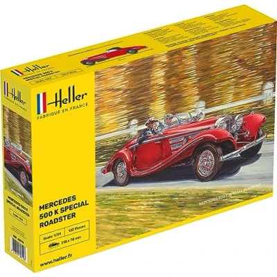 Imagen de Heller Kit de Modelo plástico, Multicolor (80710)