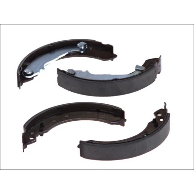 Imagen de TRW GS8527 Zapatas de Freno 180 25 NISSAN: MICRA 2