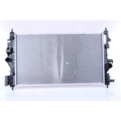Imagen de NISSENS 630763 Radiador, refrigeración del motor Aluminio 680 388 26 Aletas soldadas OPEL: Zafira C Tourer, Astra J Hatchback