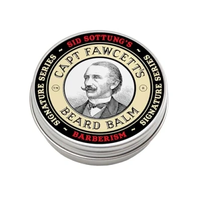 Imagen de CAPTAIN FAWCETT Bálsamo Barba Barberism 60ml