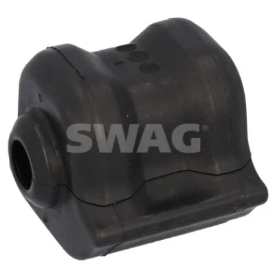 Imagen de SWAG 33 11 1713 Silentblock Barra Estabilizadora Eje delantero, izquierda, exterior, derecha Caucho 22mm 48mm