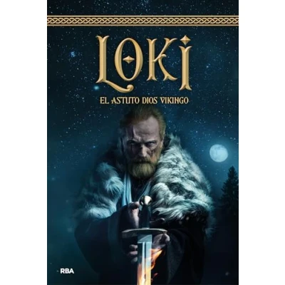 Imagen de Loki: El astuto dios vikingo (Novelas Ficción)