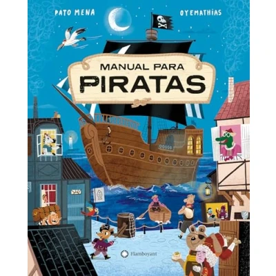 Imagen de Manual para piratas: 3