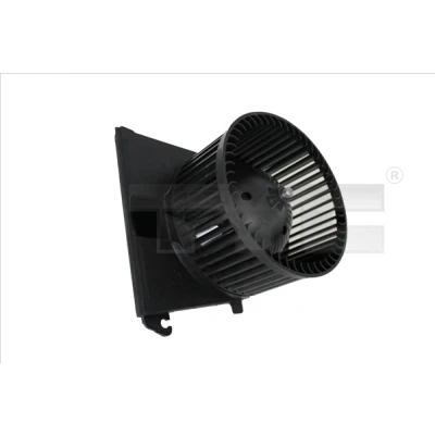 Imagen de TYC 537 0008 Ventilador de Calefacción para vehículos sin aire acondicionado AUDI: A4 B5 Berlina, B6 Avant, Berlina