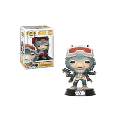 Imagen de POP Funko Star Wars: Red Cup Figura de Vinilo (Funko 26992)