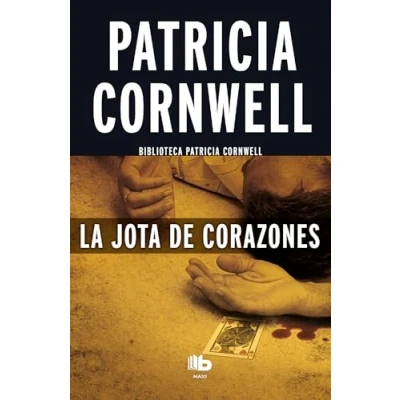 Imagen de La jota de corazones (Doctora Kay Scarpetta 3) (Ficción)