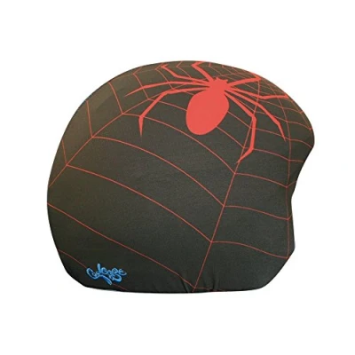Imagen de COOLCASC ARAÑA Funda para Casco Universal