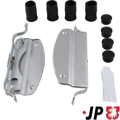 Imagen de JP GROUP 1364002410 Kit de accesorios, pastillas frenos AUDI: Q7, MERCEDES BENZ: Clase ML