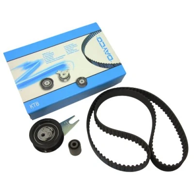 Imagen de DAYCO KTB190 Kit de correa distribución AUDI: A4 B5 Sedán, 80 B4 Avant, VOLKSWAGEN: GOLF 3, Passat Variant