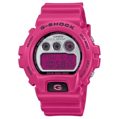 Imagen de G SHOCK Unisex Reloj digital, Talla: One Size, Red