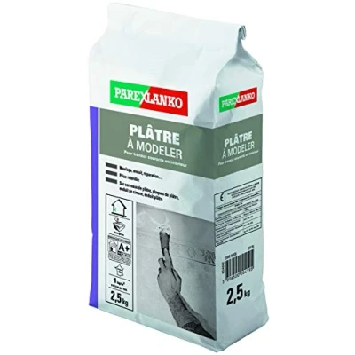 Imagen de ParexGroup LA2803 2803 Modelización Yeso 2,5 kg