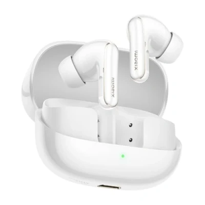 Imagen de Auriculares True Wireless Xiaomi Buds 5 Pro, Cancelación de ruido ANC, White