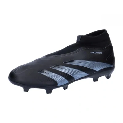 Imagen de adidas Performance Predator League LL FG Botas de fútbol con tacos, Hombre, Talla: 41 1/3, Core black/carbon Zapatos
