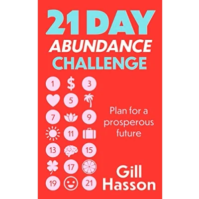 Imagen de 21 Day Abundance Challenge (ebook)
